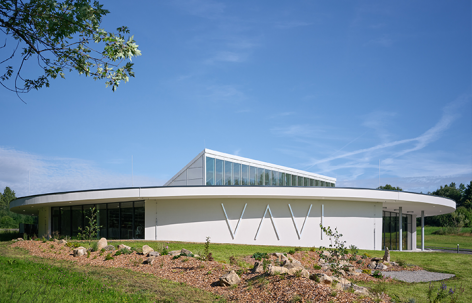 VAVI纽扣工厂,捷克 / Mjölk architekti