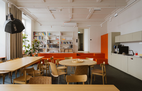 BBGK Architekci华沙总部办公室,波兰 / BBGK Architekci