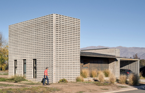 Rinconada住宅，智利 / FELIPE ALARCÓN ARQUITECTO