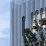 12-Class Kindergarten on Plot J41404-05, Sibao-Qibao Unit by gad