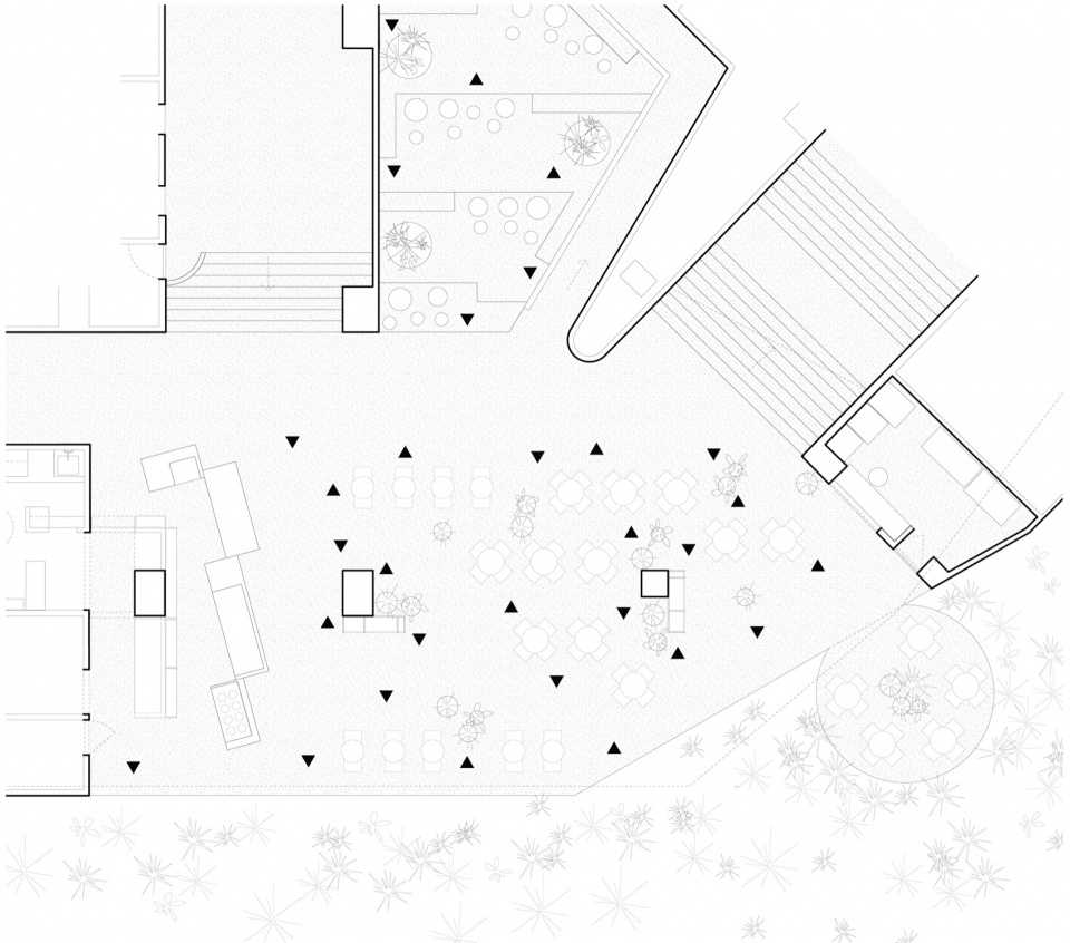 31 columns by studio cadena