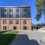 Andén Central办公空间，阿根廷 / ESTUDIO MONTEVIDEO