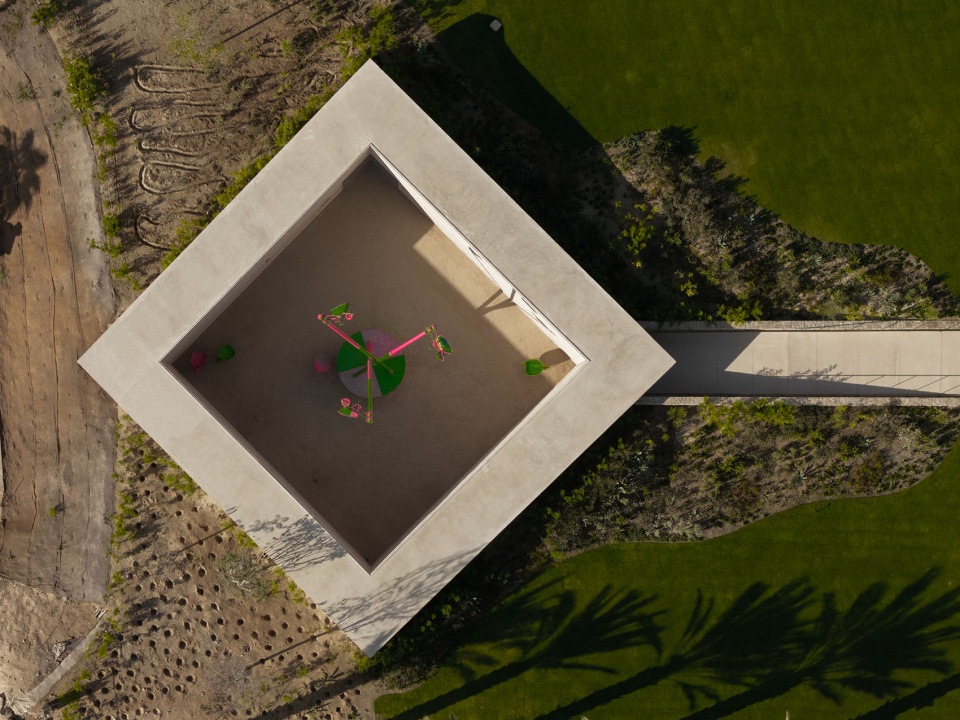 Arte Abierto Baja Public Art Gallery by Sordo Madaleno