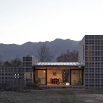 Casa Rinconada by FELIPE ALARCÓN ARQUITECTO