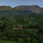 宝山村·春山咖啡，四川彭州 / 科图设计
