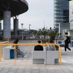 gooood Archive: Outdoor Seatings