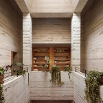 1736住宅，巴塞罗那 / HARQUITECTES