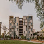 KAYA住宅楼，美国 / Jeff Svitak Inc.