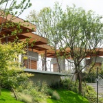 Luxelakes - CorNori Architectural Design by Atelier OO