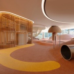 Pavilia Farm会所，香港 / Snøhetta