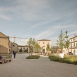 Piazza San Lorenzo Redevelopment by MICROSCAPE