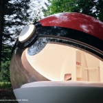 Poké Ball-Themed Hotel by NOT A HOTEL
