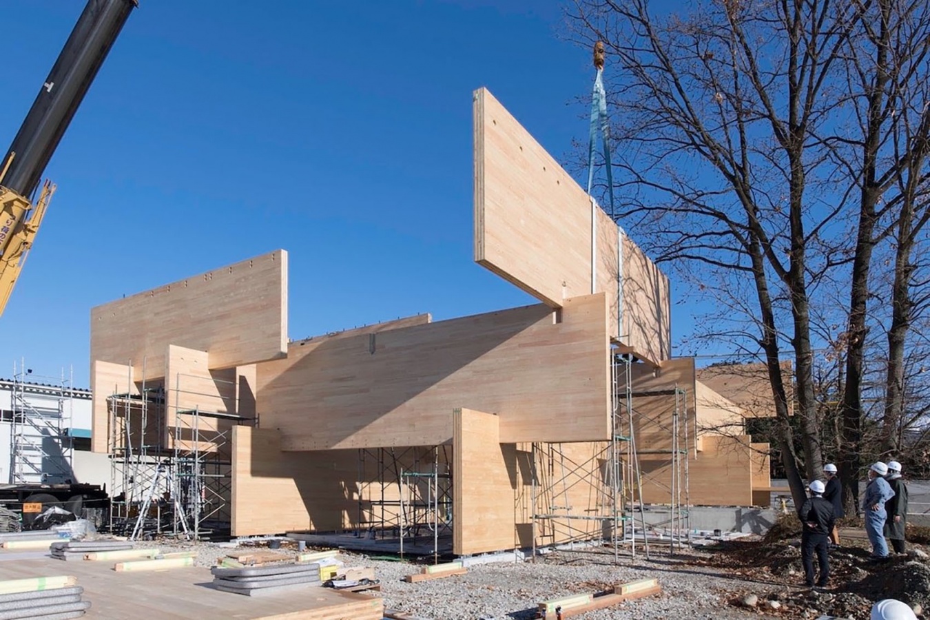 STROOG Headquarters by MOUNT FUJI ARCHITECTS STUDIO