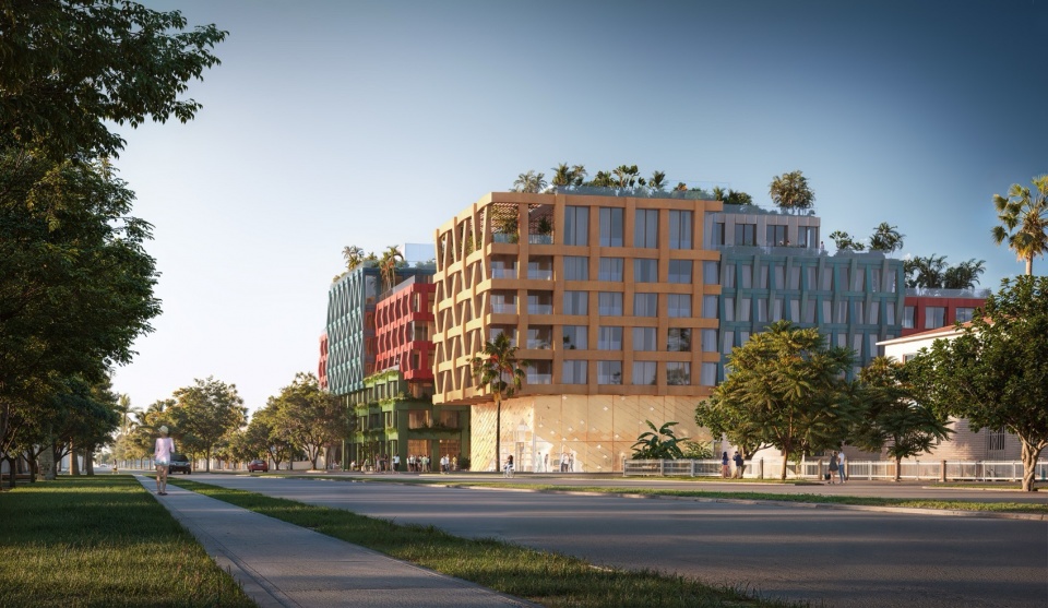 WOMA by MVRDV