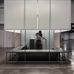 《我与上海不可分割》建筑师俞挺空间概念展，上海 / Wutopia Lab