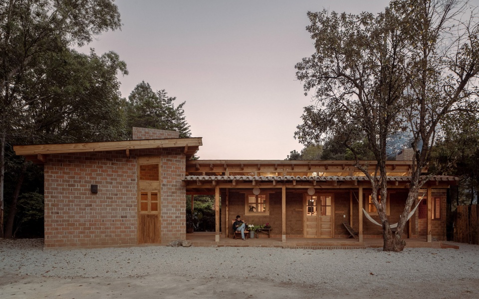 casa estelicasa esteli by colar colectivo de arquitectura