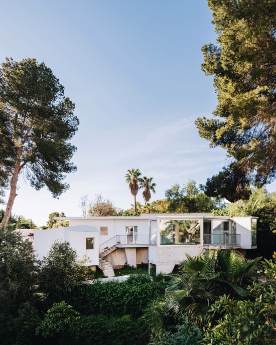 casa pb16 by especie arquitectura