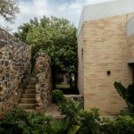 Chelina住宅，墨西哥 / Pablo Oñate Studio