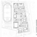 成都海洋路中学 / 长物建筑