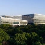 五冶集团临港总部基地，上海 / 中国五冶集团有限公司设计研究院