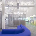 Global Protection Corp总部，美国 / Studio J.Jih