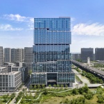 杭州万科良渚未来之光 / 日建设计