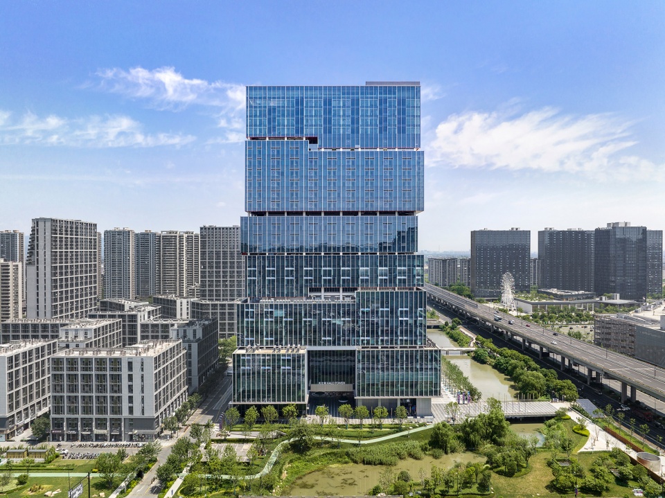 haloplaza hangzhou vanke by nikken sekki