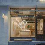 HEYTEA Craft Store by say architects