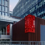 嘉影百川影城，深圳 / MOC DESIGN OFFICE