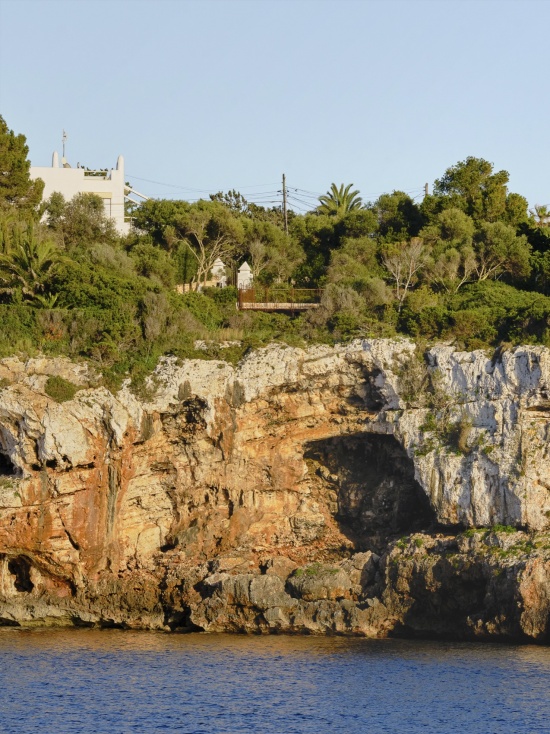 mirador josep a grimalt gomila by missio 21 arquitectes