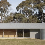 Mount Macedon住宅，澳大利亚 / Ben Lance