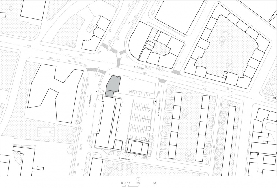 prague fire rescue service by architektura