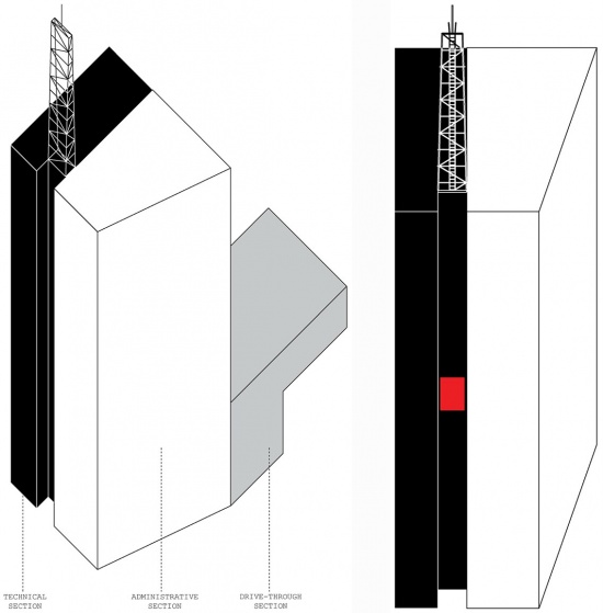 prague fire rescue service by architektura ar6