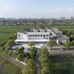 Qingdeng Village Public Gallery by Atelier Anonymous