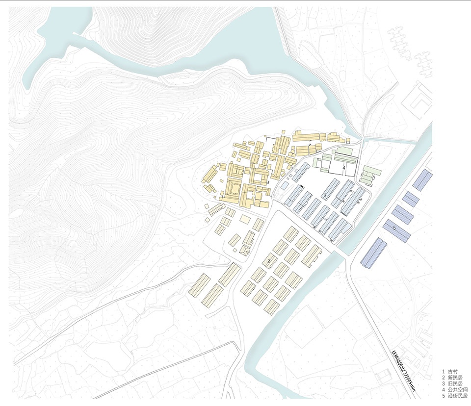 rural revitalization in xianjing village by hsu du architects