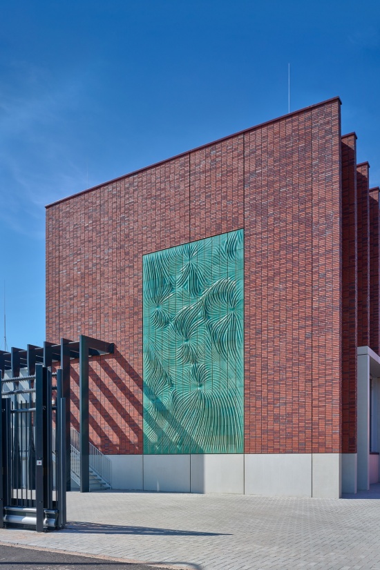 switchstation beverwijk by powerhouse company studio rap