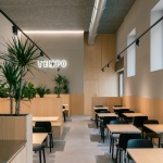 TEMPO餐厅，意大利 / MASAAI Studio
