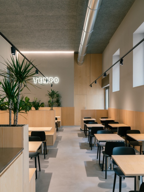 tempo by masaai studio