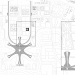 The Administrative Complex of Beijing Daxing International Airport by China Electronics Engineering Design Institute Co., Ltd WZJ Studio + Organically-Permeated Design Research Center