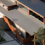 The Baoluan Paddy Field Homestay by Yueji Architectural Design Office