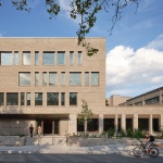 多伦多大学三一学院劳森可持续发展中心，加拿大 / Mecanoo + RDHA