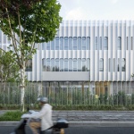 12-Class Kindergarten on Plot J41404-05, Sibao-Qibao Unit by gad
