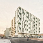 60套社会住房，西班牙 / SV60 CORDÓN & LIÑÁN ARQUITECTOS