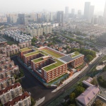 上海市徐汇区园南中学（罗城校区） / 同济大学建筑设计研究院（集团）有限公司
