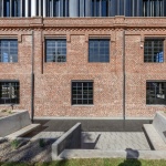Andén Central办公空间，阿根廷 / ESTUDIO MONTEVIDEO