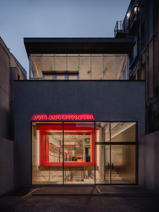 Andersson Bell Tokyo Flagship Store by I IN