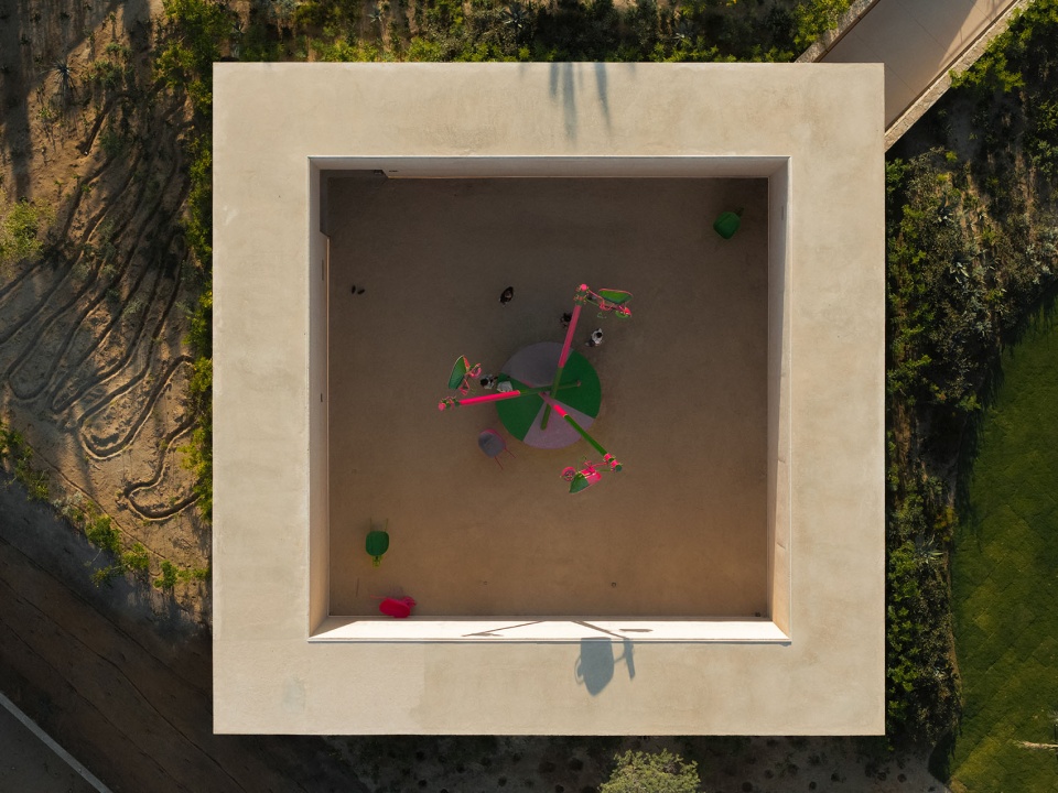 Arte Abierto Baja Public Art Gallery by Sordo Madaleno