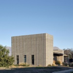 Casa Rinconada by FELIPE ALARCÓN ARQUITECTO