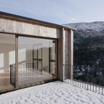 科西嘉Cristinacce市政公寓，法国 / Orma architettura