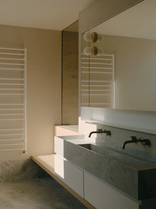 HOME CALLING Blair Smith Architecture